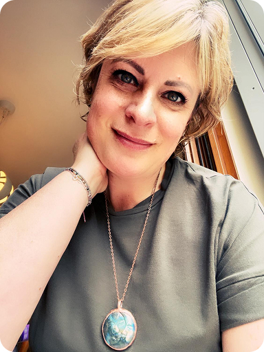 Gerda Pernigotto di Omoiyari Studio Olistico
